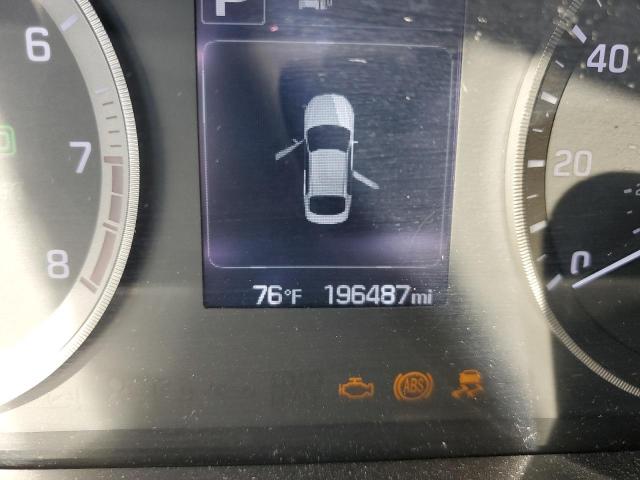 Фото 9 - HYUNDAI SONATA