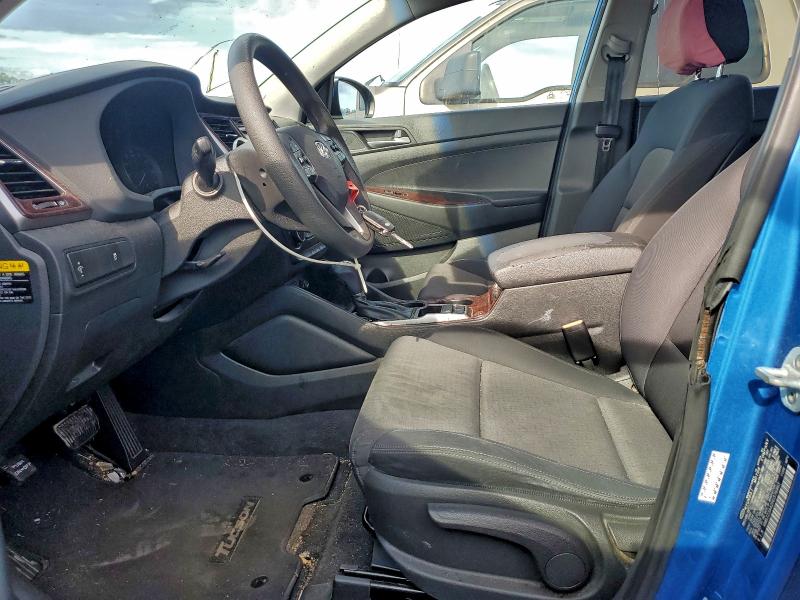 Фото 7 - HYUNDAI TUCSON