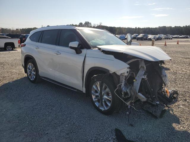 Фото 4 - TOYOTA HIGHLANDER