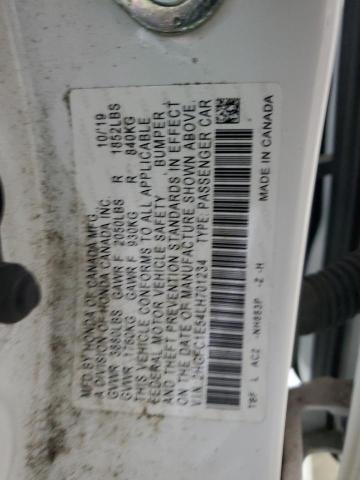 Фото 12 - HONDA CIVIC