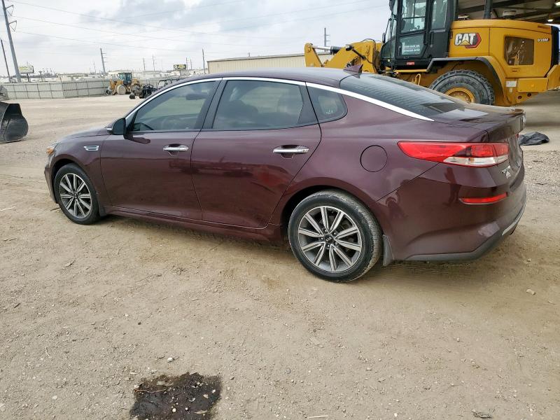 Фото 2 - KIA OPTIMA