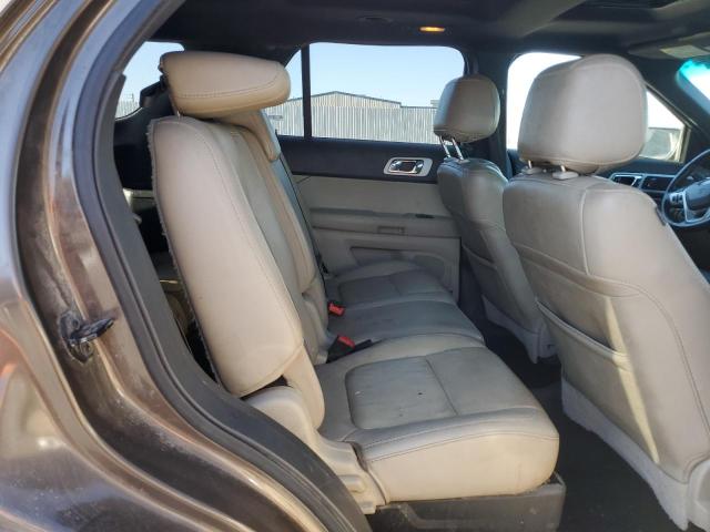 Фото 11 - FORD EXPLORER