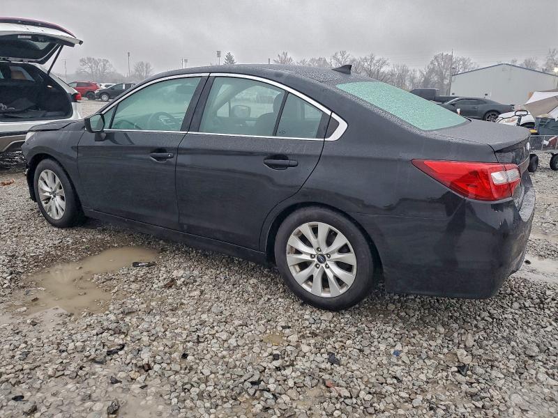 Фото 2 - SUBARU LEGACY