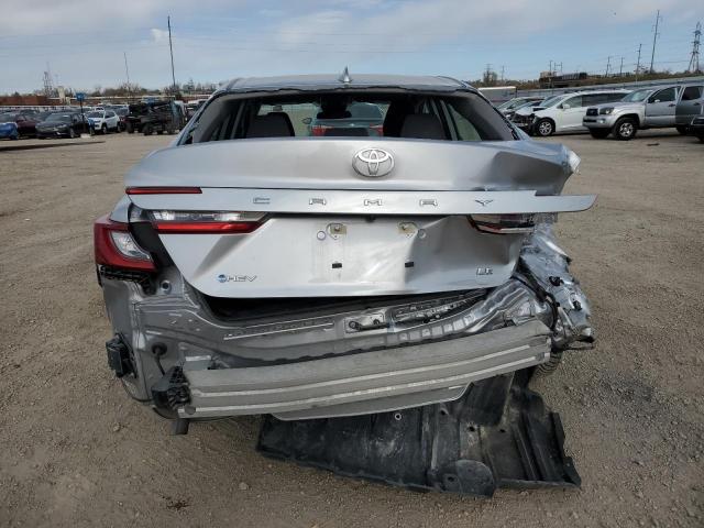 Фото 6 - TOYOTA CAMRY