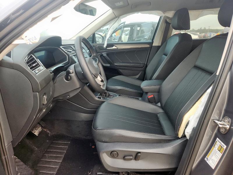 Фото 7 - VOLKSWAGEN TIGUAN