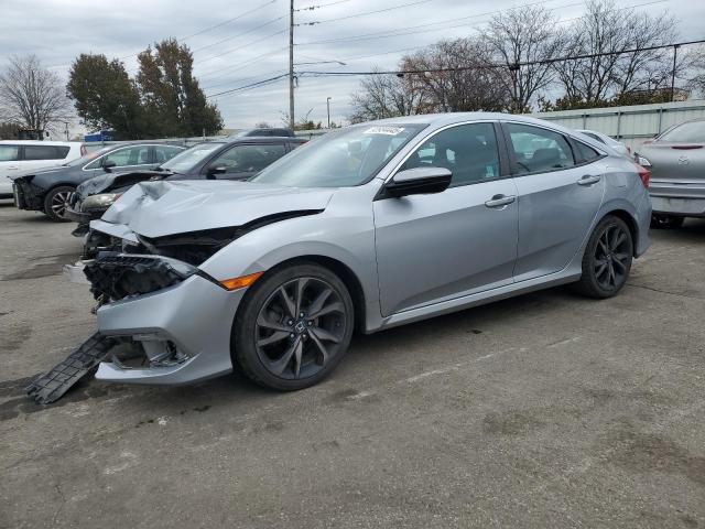 Фото 1 - HONDA CIVIC