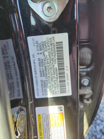 Фото 13 - HONDA ACCORD