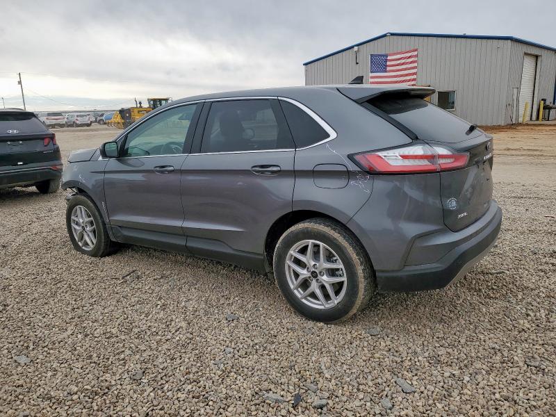 Фото 2 - FORD EDGE