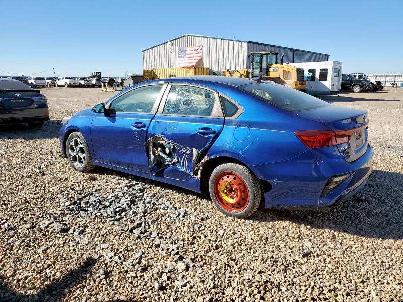 Фото 2 - KIA FORTE