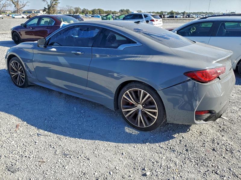 Фото 2 - INFINITI Q60