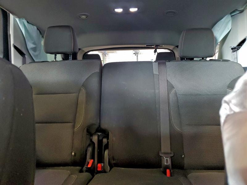 Фото 10 - CHEVROLET TRAVERSE