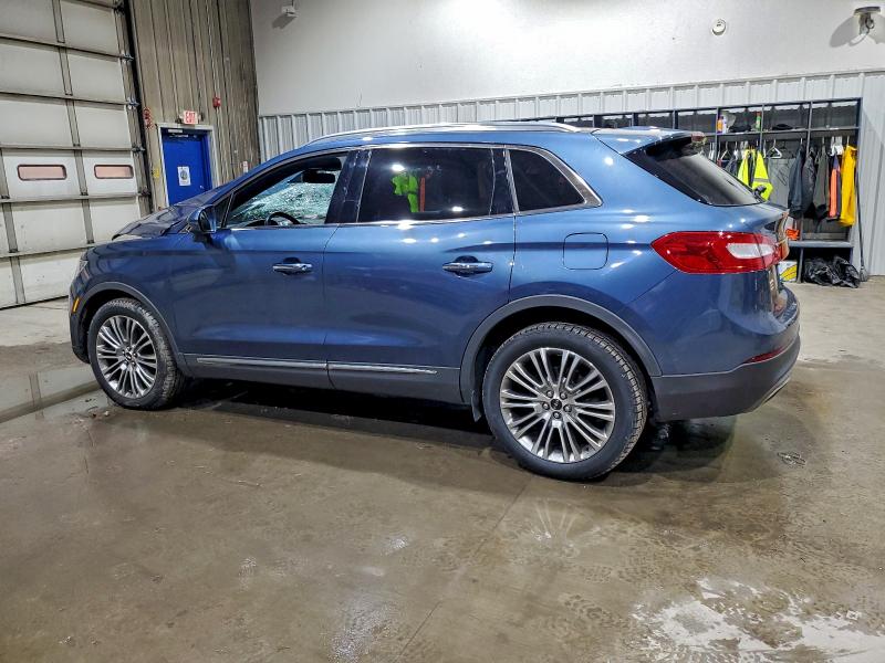 Фото 2 - LINCOLN MKX