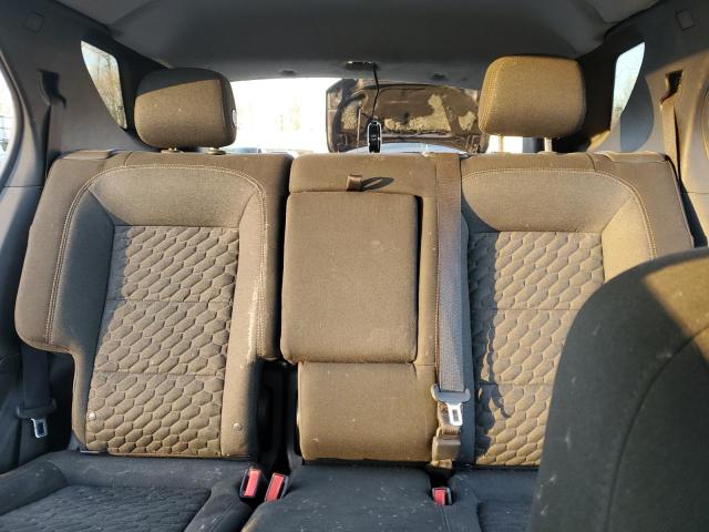 Фото 10 - CHEVROLET EQUINOX