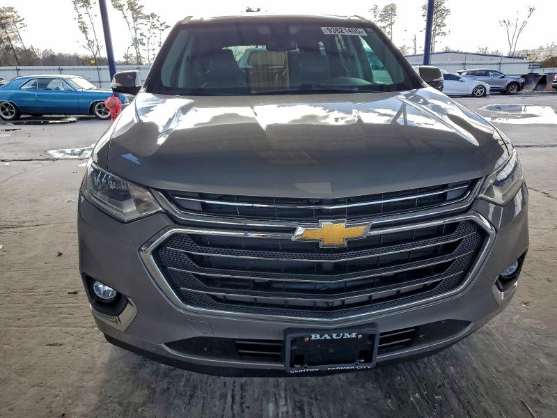 Фото 5 - CHEVROLET TRAVERSE