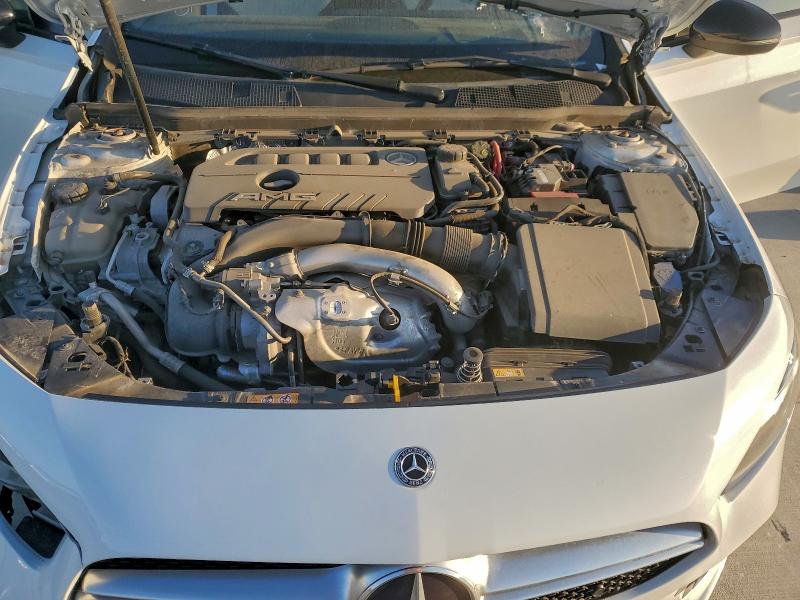 MERCEDES-BENZ A-CLASS 2020 VIN W1K3G5BB7LJ219093