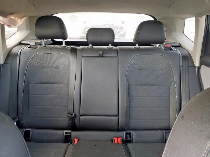 VOLKSWAGEN TAOS SE 2024 VIN 3VVEX7B2XRM060419