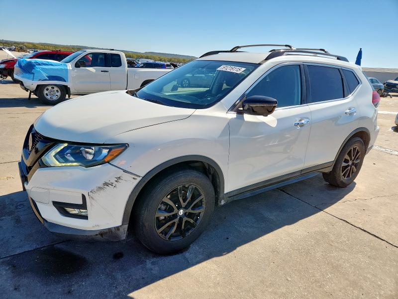 Фото 1 - NISSAN ROGUE