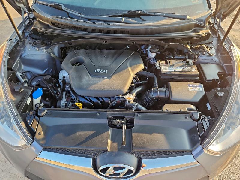 Фото 11 - HYUNDAI VELOSTER