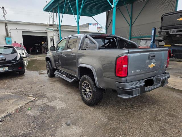 Фото 3 - CHEVROLET COLORADO