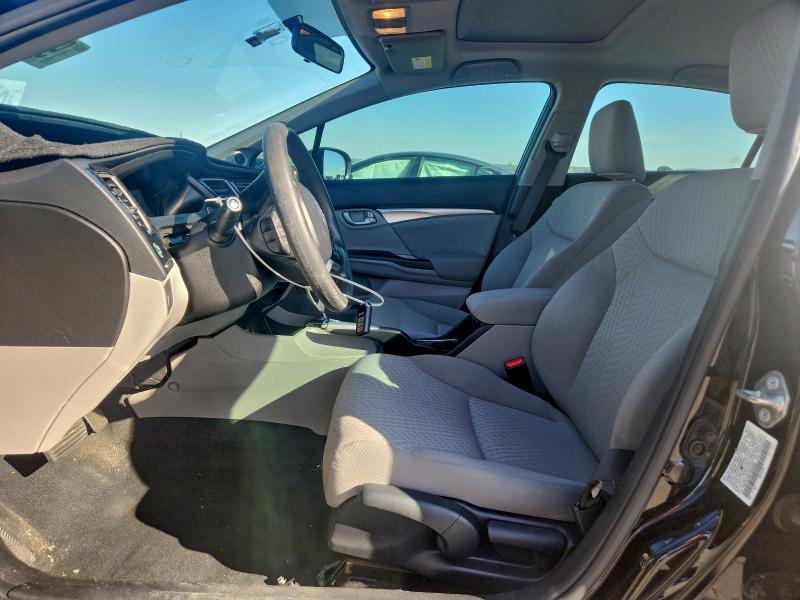 Фото 7 - HONDA CIVIC