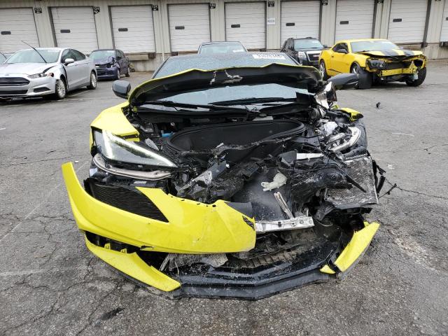 CHEVROLET CORVETTE 2023 VIN 1G1YC3D40P5121920