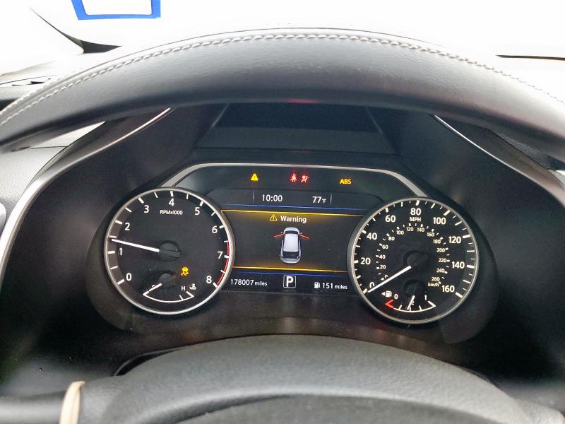 Фото 9 - NISSAN MURANO