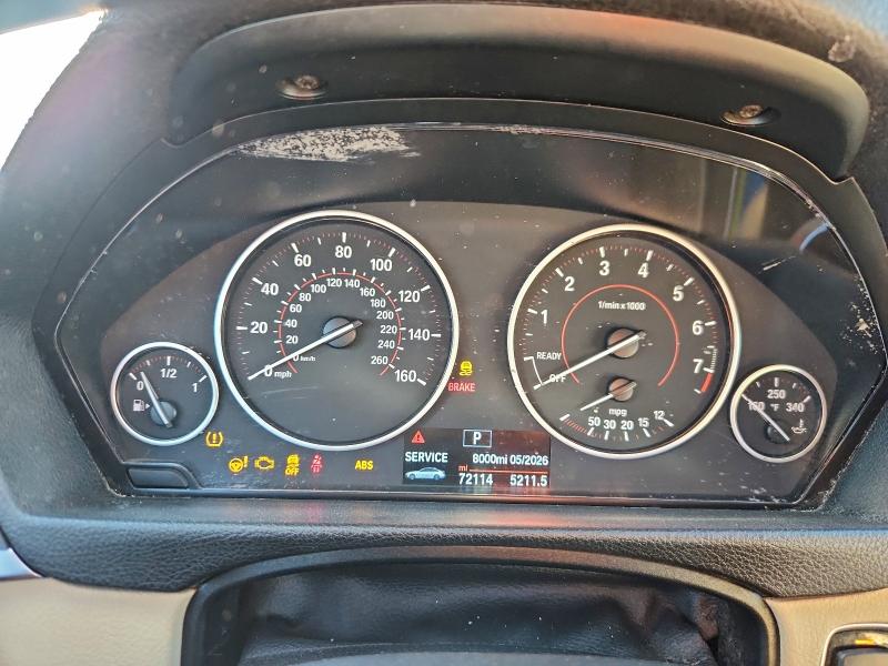 Фото 9 - BMW 4 SERIES