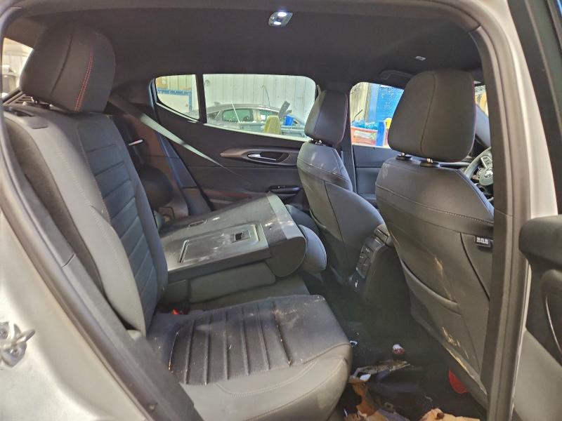 DODGE HORNET GT 2024 VIN ZACNDFAN9R3A37084