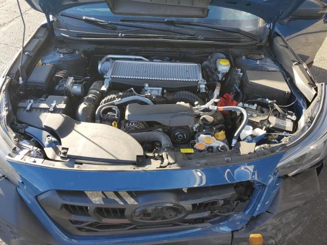 SUBARU OUTBACK WI 2025 VIN 4S4BTGUDXS3220846