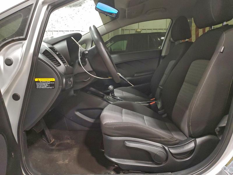 Фото 7 - KIA FORTE