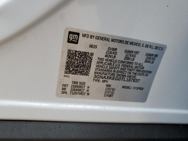 Фото 13 - CHEVROLET EQUINOX