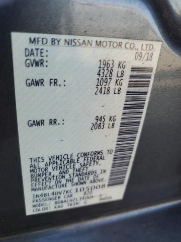 Фото 12 - NISSAN ALTIMA