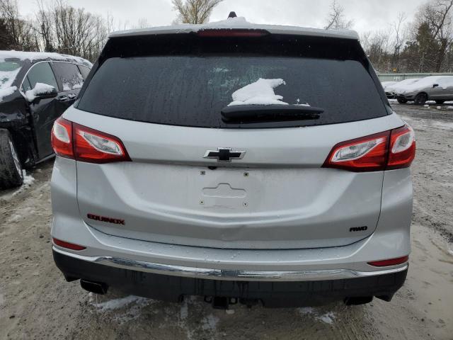 Фото 6 - CHEVROLET EQUINOX