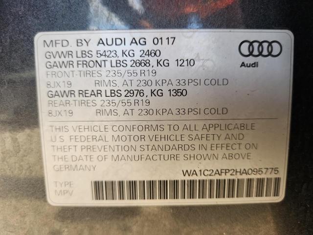 Фото 14 - AUDI Q5