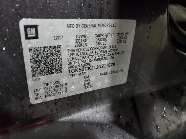 Фото 14 - GMC YUKON