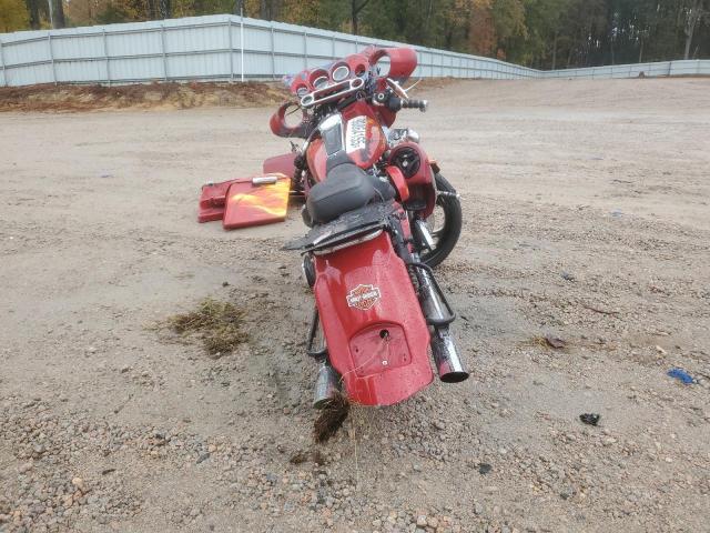 HARLEY-DAVIDSON FL 2007