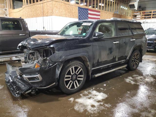 Фото 1 - TOYOTA 4RUNNER