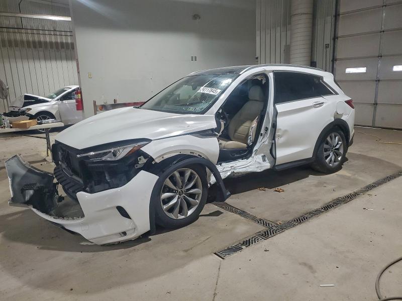 Фото 1 - INFINITI QX50