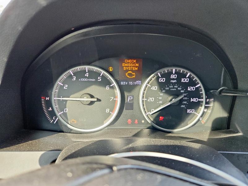 Фото 9 - ACURA RDX