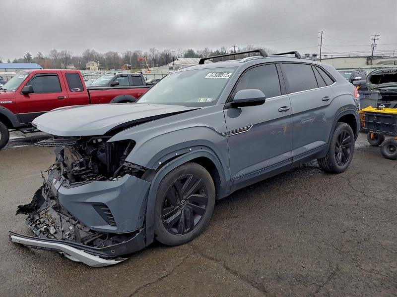 Фото 1 - VOLKSWAGEN ATLAS