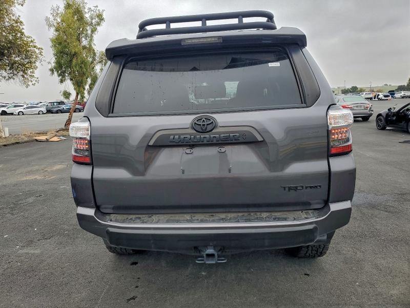 TOYOTA 4RUNNER SE 2023 VIN JTELU5JRXP6135193