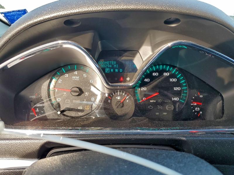 Фото 9 - CHEVROLET TRAVERSE