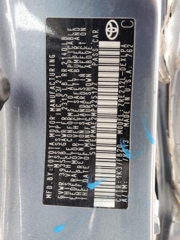 Фото 13 - TOYOTA COROLLA