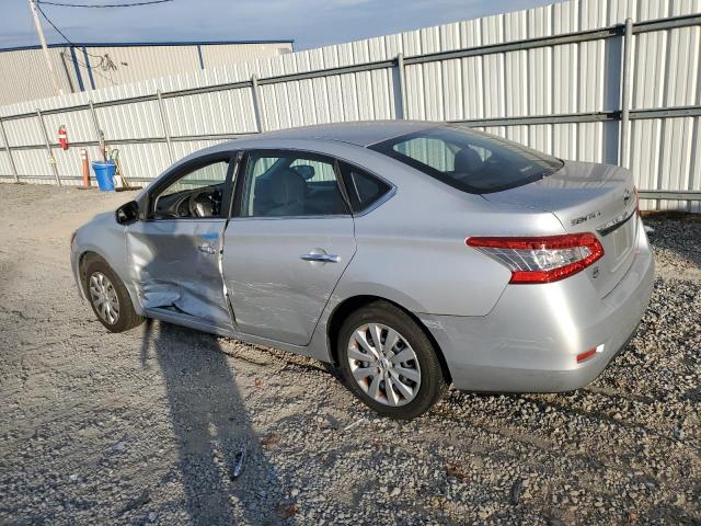 Фото 2 - NISSAN SENTRA