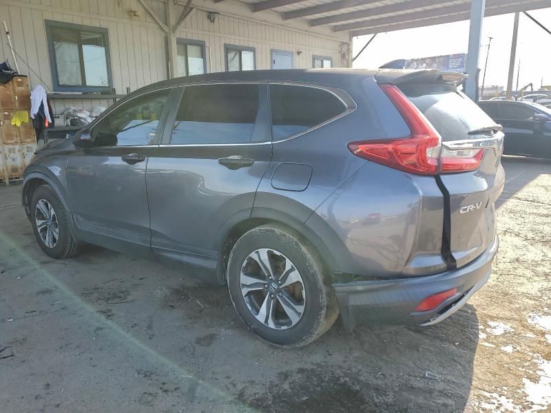 Фото 2 - HONDA CRV