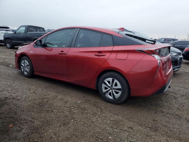 Фото 2 - TOYOTA PRIUS