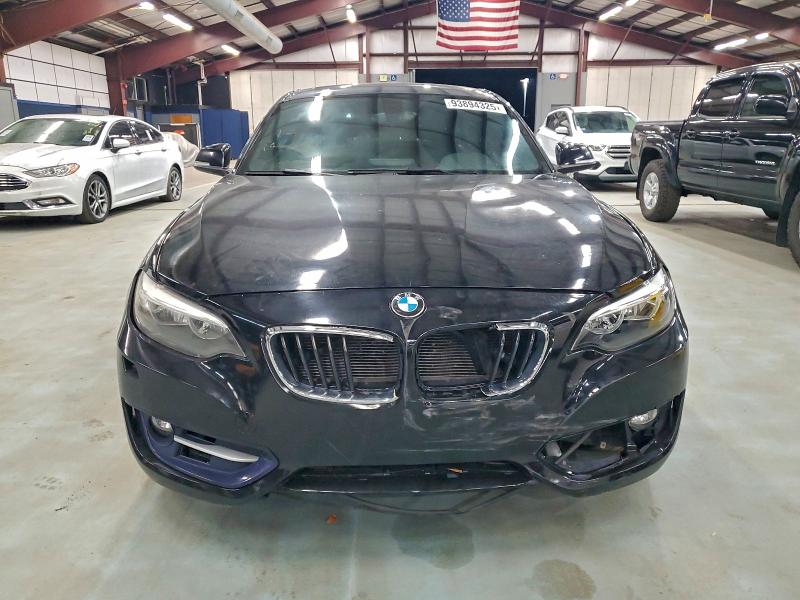 BMW 2 SERIES 2016 VIN WBA1G9C51GV599786