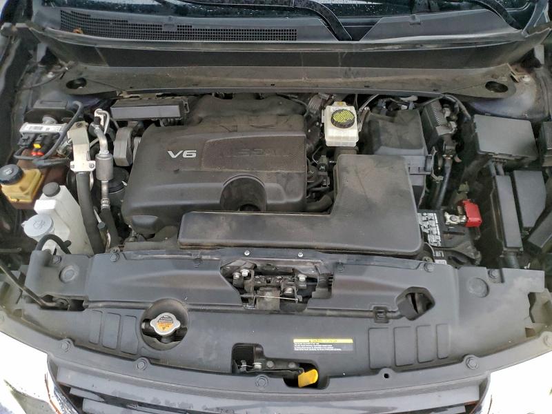 Фото 12 - NISSAN PATHFINDER