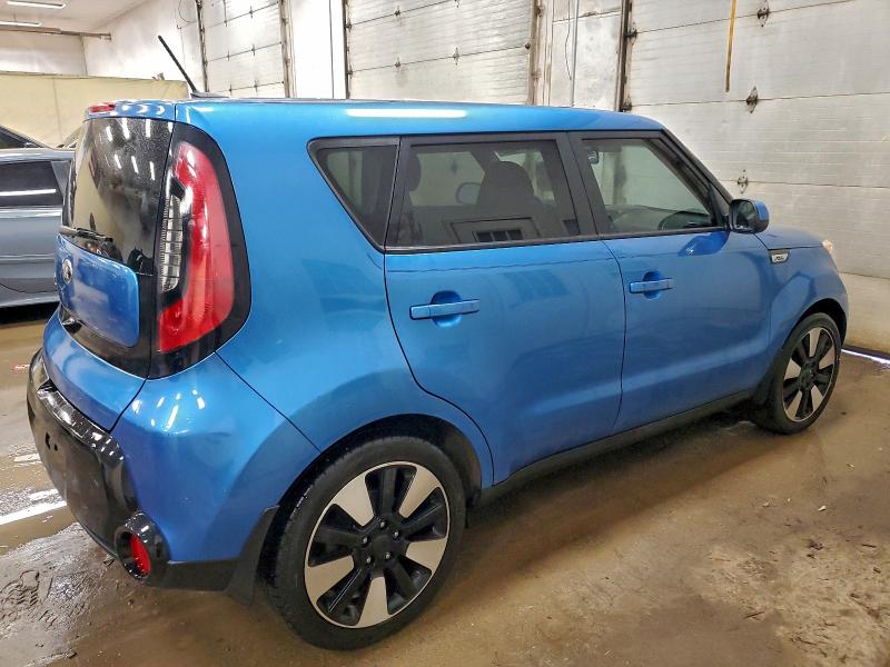 Фото 3 - KIA SOUL