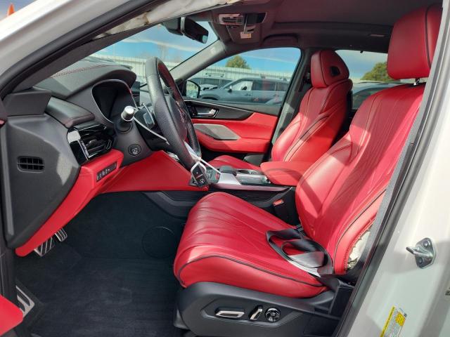 ACURA MDX TYPE S 2023 VIN 5J8YD8H82PL004299